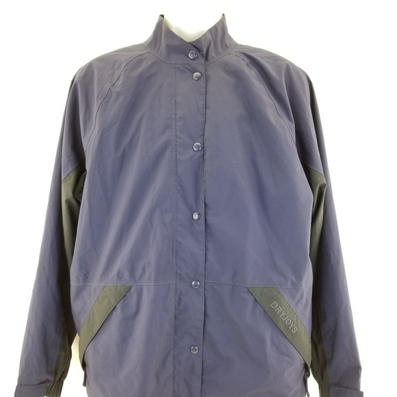 dryjoys Jackets & Blazers - FootJoy Women's FJ DryJoys Rain Wind Full Zip Jac